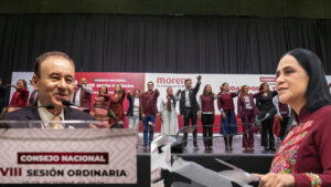 Morena busca blindar su alianza con PT y Verde rumbo a 2027; Durazo llama a negociar diferencias y construir 17 coaliciones ganadoras