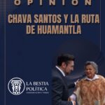 Chava Santos y la ruta de Huamantla