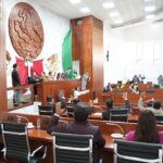 Por unanimidad aprueba Congreso de Tlaxcala minuta federal sobre nacionalidad única para titulares de los Poderes Ejecutivos.