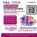 🗳️ ¡La democracia en Tlaxcala también se construye contigo!