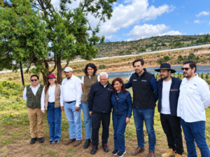 Lorena Cuéllar proyecta inversión de 2 mil 300 mdp para sanear el Zahuapan; Sheinbaum advierte riesgos a la salud por contaminación del Atoyac