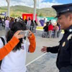 Se suma la SSC a la jornada “Voces que dan esperanza, acciones que salvan vidas” en el Cobat 09 de Tlaxco.