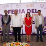 Realizó Ayuntamiento de Apizaco Feria de la Salud del Migrante con atención a más de 400 personas.