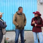 “La Presi en tu puerta” llega a Resurrección Segundo y San Gabriel Segundo para escuchar y atender a las familias.