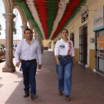 Desde Cuapiaxtla, Miriam Martínez demandó no minimizar la inseguridad y robos a comercio; lamentó homicidio de ex policía en centro de Tlaxcala.