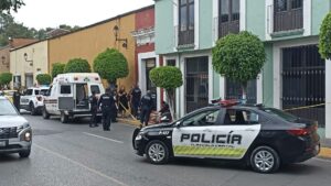 Confirman que fue asalto a retirado de la Policía Federal; le robaron 180 mil pesos.