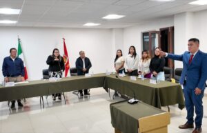 Cabildo de Chiautempan avala nombramiento de nuevo secretario.
