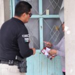 Seguridad Pública de Ixtenco fortalece vigilancia, prevención y contacto directo con la ciudadanía.