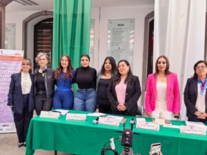 Impulsan en Tlaxcala reconocimiento del derecho al cuidado y desarrollo económico de las mujeres.