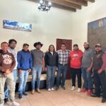 Giovani Montiel López respalda la Feria de San Francisco Atexcatzinco con el pago de la pirotecnia.