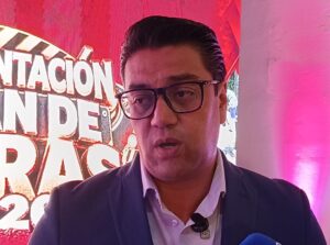 “Claro que se aspira”: Giovani Montiel no cierra la puerta a buscar seguir en el servicio público para 2027.