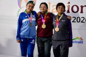 Tlaxcala conquista dos medallas de bronce en el arranque de su participación en la Paralimpiada Nacional Conade 2026.