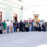 Huamantla da inicio a las fiestas de fundación por su 492 aniversario.