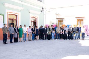Huamantla da inicio a las fiestas de fundación por su 492 aniversario.