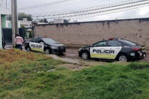 Atiende Seguridad Municipal incendio en vivienda de Tlacomulco.
