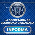 SSC despliega operativo en Tepeyanco tras riña; detiene a seis personas.