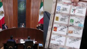 TEPJF ordena al INE no contabilizar boletas sin marcas de doblez.
