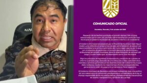 Tras denuncia de Covarrubias, destituyen a juez municipal de Zacatelco por polémica en cobro de multa.