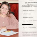Katy Valenzuela vuelve a la disputa interna de Morena y busca encabezar la coordinación municipal en Tlaxcala capital.