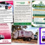 Crisis de basura en Tlaxcala: lluvias paralizan relleno sanitario de Atlangatepec y afectan recolección en municipios