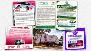 Crisis de basura en Tlaxcala: lluvias paralizan relleno sanitario de Atlangatepec y afectan recolección en municipios