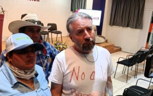 Emigdio Taboada propone fondo de 500 millones de pesos para atender crisis del campo en Tlaxcala.
