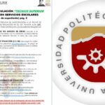 Denuncian estudiantes de la UPT cobro obligatorio de 3 mil 100 pesos para poder continuar sus estudios.