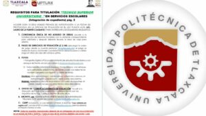 Denuncian estudiantes de la UPT cobro obligatorio de 3 mil 100 pesos para poder continuar sus estudios.