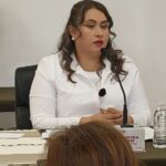 Blanca Angulo pone en duda su reelección y responde a pobladores de Ixcotla que piden su destitución