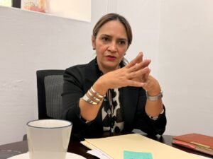 Suspenden a jueza penal Herminia Hernández por posibles irregularidades en el ejercicio de sus funciones