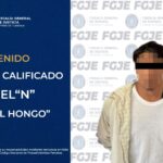 FGJE aprehende a hombre por homicidio calificado ocurrido en Huamantla.