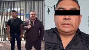 ¡De detenido a libre en horas! Juez declara ilegal la detención de Armando N., relacionado con el caso Karina