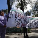 Exigen habitantes de San Pedro Ecatepec esclarecer manejo de residuos y posibles daños ambientales