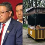 Ayuntamiento de Tlaxcala devolverá carritos a artesanos; promete reparar posibles daños.