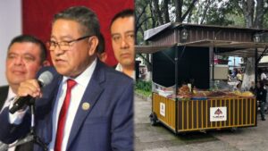 Ayuntamiento de Tlaxcala devolverá carritos a artesanos; promete reparar posibles daños.