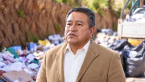 La capital seguirá esperando: centro de transferencia de basura podría operar en 15 días.