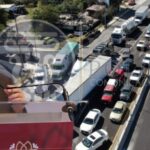 Gobierno de Tlaxcala descarta represión ante bloqueos; reportan movilizaciones en Apizaco, Tlaxco y Huamantla.