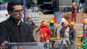 Gobierno de Tlaxcala califica como accidente muerte de trabajador en la Ciudad de la Inclusión.