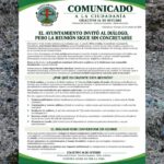 Colectivo acusa falta de respuesta del Ayuntamiento de Calpulalpan por proyectos de manejo de basura.