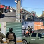 Catean ocho inmuebles en Tlaxcala; detienen a nueve personas y aseguran armas y drogas