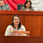 Reconoce Laura Flores legado democrático de Cuauhtémoc Cárdenas
