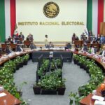 Designa INE a Andrea Cabrera para completar el Consejo General del ITE.