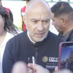 Distribuidor vial de Chiautempan quedaría concluido en seis semanas, prevé la SICT
