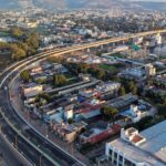 Distribuidor vial de Chiautempan abre sus cuatro carriles tras inversión de 663 MDP