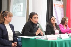 Plantean fortalecer en Tlaxcala el derecho al cuidado y el desarrollo económico de las mujeres.