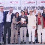Tlaxcala disminuye casi 50 por ciento los nacimientos en adolescentes: Gobernadora.