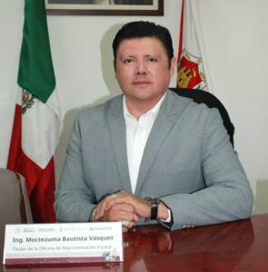 Moctezuma Bautista deja Becas para el Bienestar en Tlaxcala
